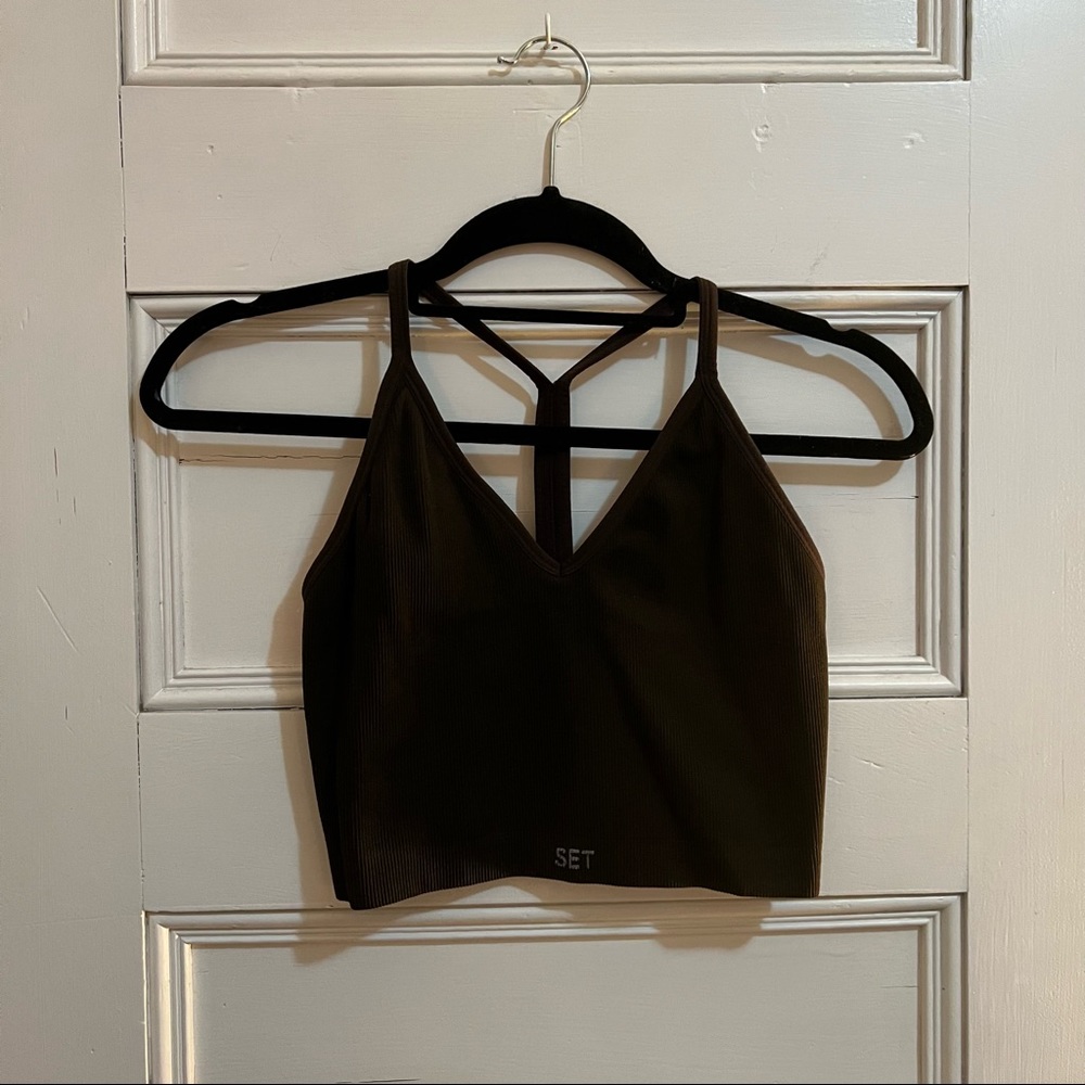 SETactive Full set espresso size xl